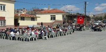 Bakan Yaln'dan atakdereliler'e teekkr