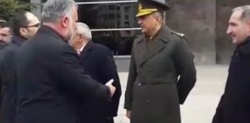 Garnizon Komutan HDP e bakanlaryla tokalamad