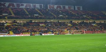 Kayserispor-Alanyaspor ma biletleri sata kt