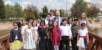 KOCASNANLI OCUKLAR, BLM MERKEZ VE HAYVANAT BAHESNDE