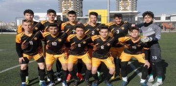 U19 Trkiye ampiyonas balyor