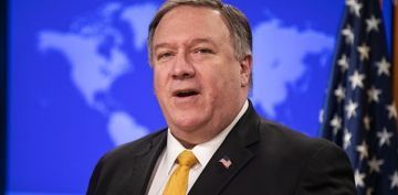 Pompeo'dan Venezuela'ya askeri mdahale sinyali