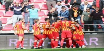 Kayserispor kazanmay unuttu