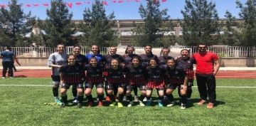 Kayseri Genlerbirlii Yldz Kzlarda Trkiye finalinde