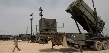 'Patriot'u alr S-400'den de vazgemeyiz'