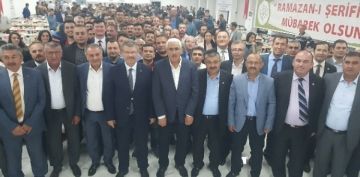 Kayseri eker, Turhal eker'in 84 Yllk Tarihinde lk Defa alanlara Tevik kramiyesi Sevinci Yaatt