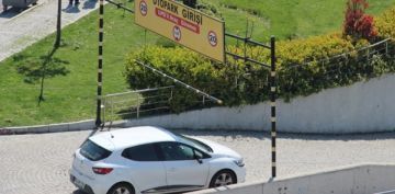 Her otopark, LPG'li ara alamayacak