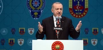 Cumhurbakan Erdoan: '16's krmz listeden 420 szde st dzey terristi etkisiz hale getirdik'