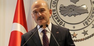 Bakan Soylu: 'Sandklarn yzde 90' alsayd, belki 23 Haziran seimine gerek kalmayacakt'