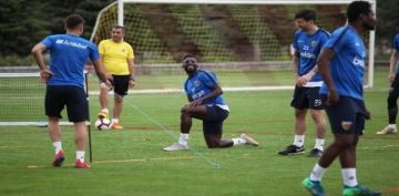 Kayserispor'da hedef 44