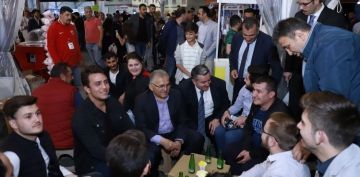 MLL DUYGULARIMIZI AHA KALDIRDI