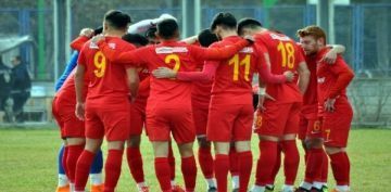 Kayserispor U21 sezonu galibiyetle kapatmak istiyor