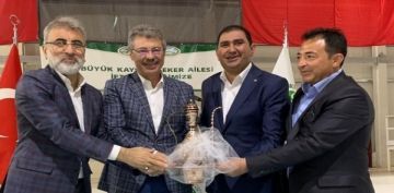 Kayseri eker'e stihdam dl