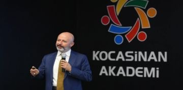 Kocasinan Belediyesi'nden ocuklar in Doludizgin Yaz Program