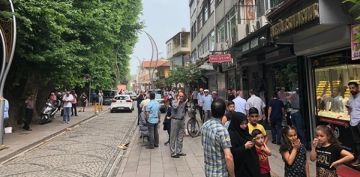 Sakarya'da deprem !