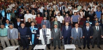 Kayseri niversitesi lk Mezunlarn Verdi