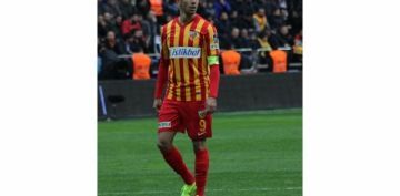 Kayserispor kaptan Gaziantep yolunda