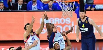 Anadolu Efes ampiyonlua yakn