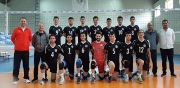 Melikgazi Belediyespor malubiyetle balad