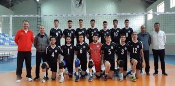 Melikgazi Belediyespor veda etti