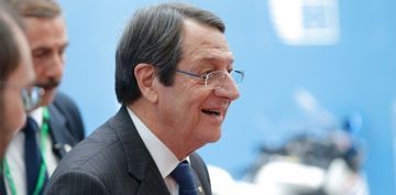 Rum lider Anastasiades: 'Mzakerelere kald yerden devam etmeye hazrm'