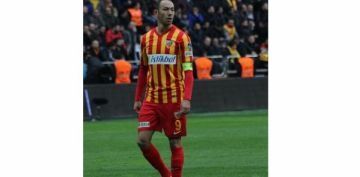 Umut Bulut yeniden Kayserispor'da