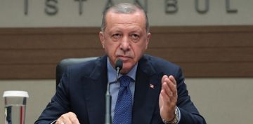 Cumhurbakan Erdoan'dan S-400 aklamas