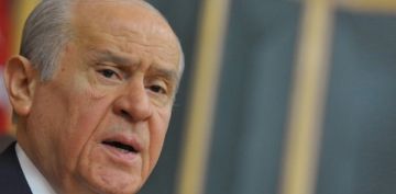 MHP Genel Bakan Baheli: 'Trk milleti tuzaklar bozdu'