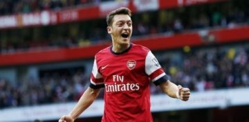 Fenerbahe'den Mesut zil aklamas