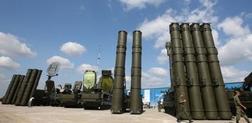 Dieri Bakanl'ndan ABD'ye S-400 tepkisi