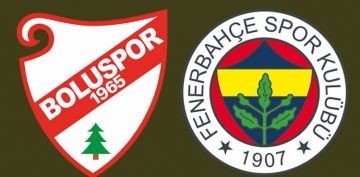 Fenerbahe-Boluspor ma bilet fiyatlar belli oldu
