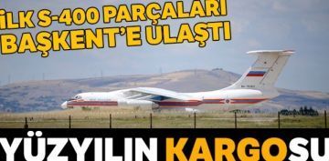 Yzyln kargosu