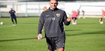 Miguel Lopes kampa katld