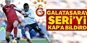 Jean Michael Seri Aslan oldu