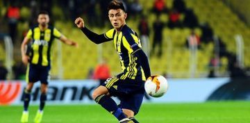 Fenerbahe Eljif Elmas transferini KAP'a bildirdi