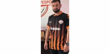 Talasgc Belediyespor'dan bir transfer daha