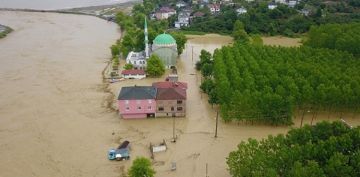 Dzce'de arama almalarnda erkek ocuk cesedi bulundu