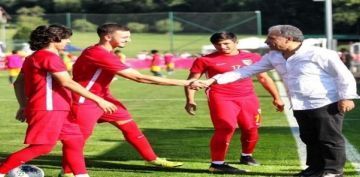 Kayserispor'un rakibi deiti