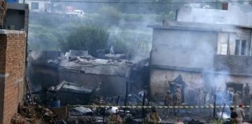 Pakistan'da uak dt: En az 17 l