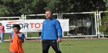 Kayserispor Altyap Antrenrleri belli oldu