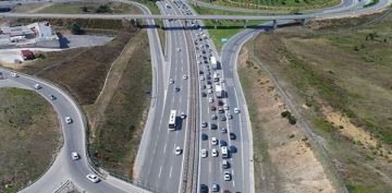 stanbul - zmir yolu ylda 3,4 milyar lira tasarruf salayacak