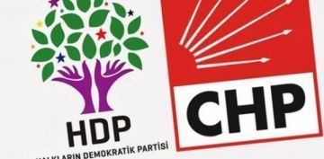 CHP'den HDP'ye tam destek