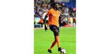 Kayserispor, Emmanuel Adebayor ile prensipte anlat