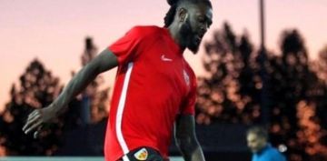 Kayserisporun Kozu Adebayor