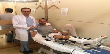 Alpay elebi ameliyat oldu