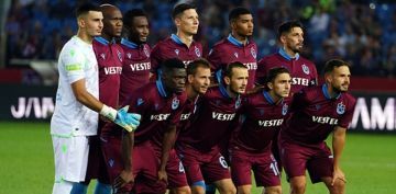 Trabzonspor 22 yllk hasretini bitirmek istiyor