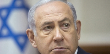 srail'de Netanyahu liderliindeki sa blok koalisyonu kuracak ounlua ulaamad