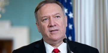 Pompeo Aramco saldrsn sava nedeni' olarak gsterdi