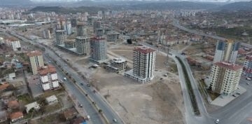 Melikgazi Yenileniyor, Geliiyor ve Gzelleiyor