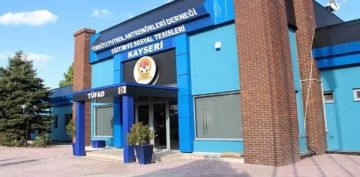 Kapsna kilit vurulan Erciyesspor'un tesisleri hayata dnyor